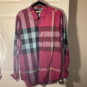 Burberry dress shirt